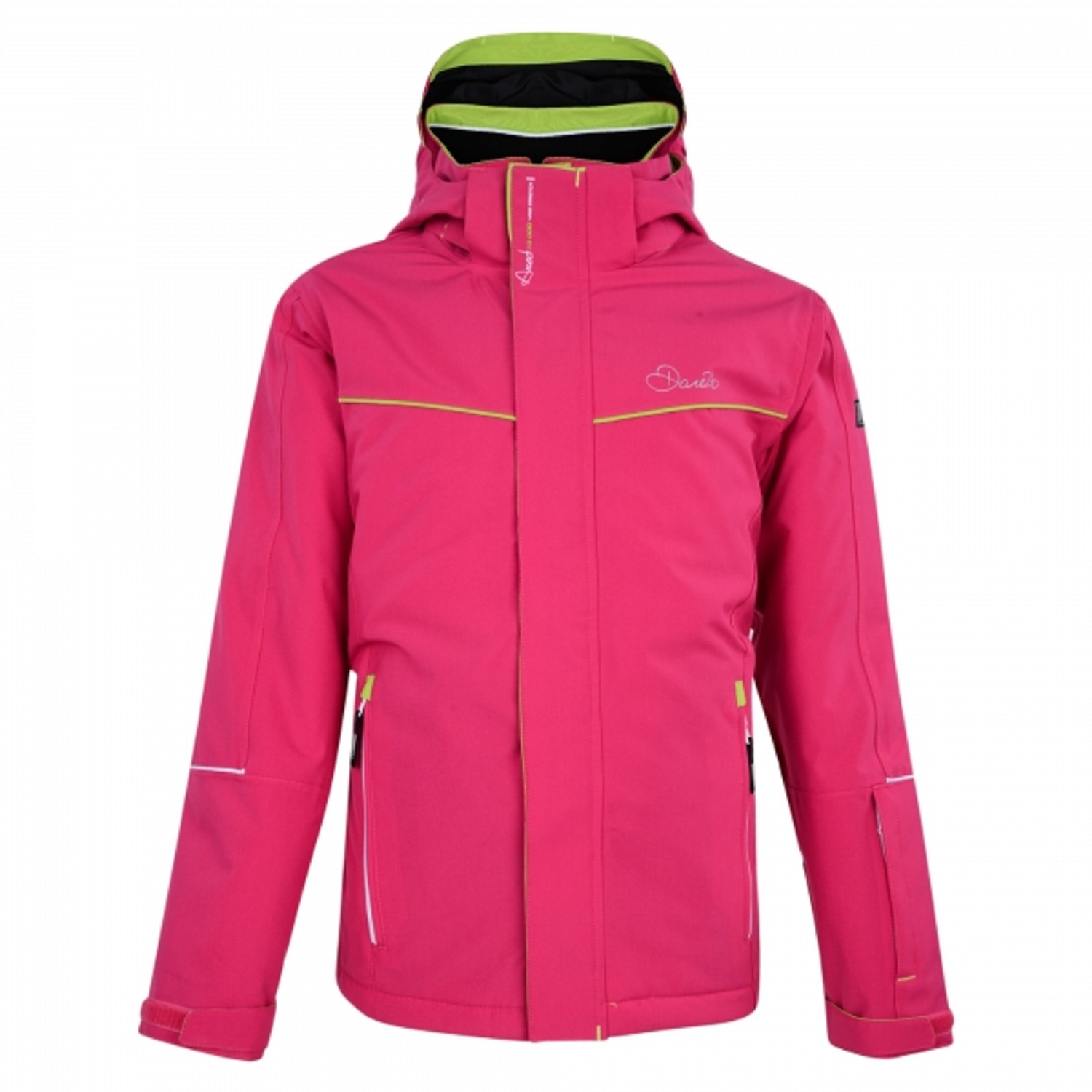 Related categories Our kids ski wear features bright and bold ski jackets and salopettes with a full hierarchy of technical features to keep them safe, warm and protected on the slopes. Shop our ski wear for children featuring styles and sizes for both girls and boys.